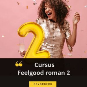 In deze online cursus leer je hoe je een feelgood verhaal schrijft
