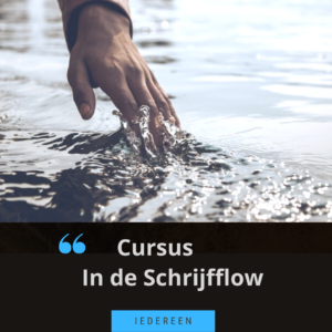 NIEUW: In de Schrijfflow