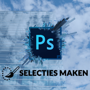 Leer selecties maken in Photoshop