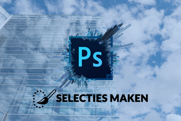 Leer selecties maken in Photoshop