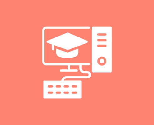Actief leren met een digitale leeromgeving