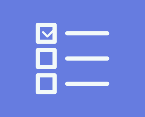 Gebruik deze checklist voor het kiezen van je cursusplatform