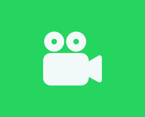 Lees over de software die je kan gebruiken bij het maken van video's
