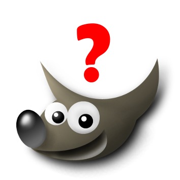 hulp voor Gimp probleem