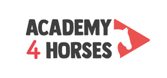 academy 4 horses logo png