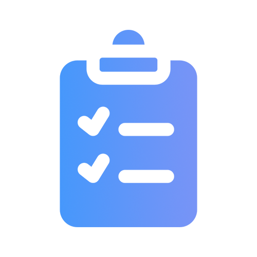 checklist compleet maatos