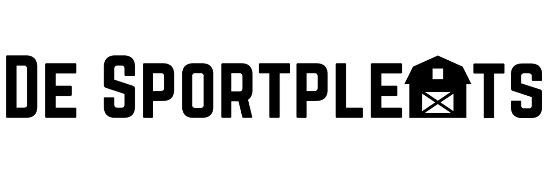 De Sportpleats Online