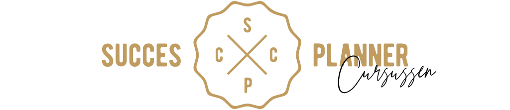 SuccesPlanner Cursussen