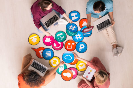 content cursus promoten