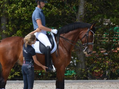 doorzitten als een prof