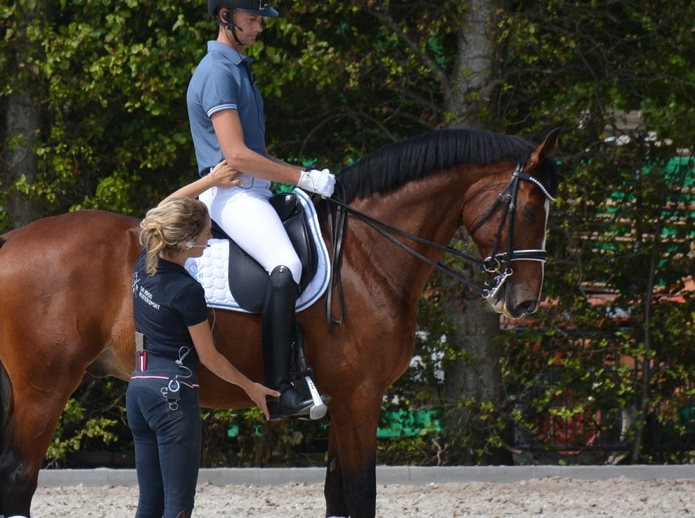 doorzitten als een prof