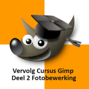 Gimp vervolgcursus 2