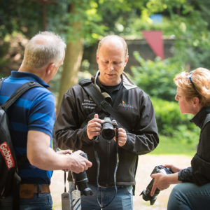 Basis Cursus Digitale Fotografie December