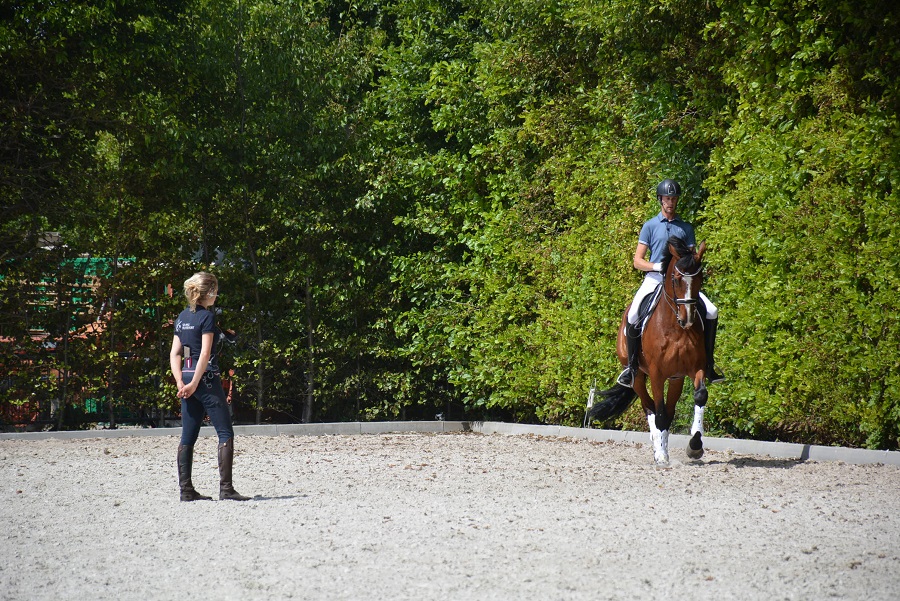doorzitten als een prof