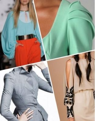 Jurkpatronen veranderen