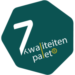 Oefenserie en aandachtsoefening 7-kwaliteitenpalet® 3 maanden