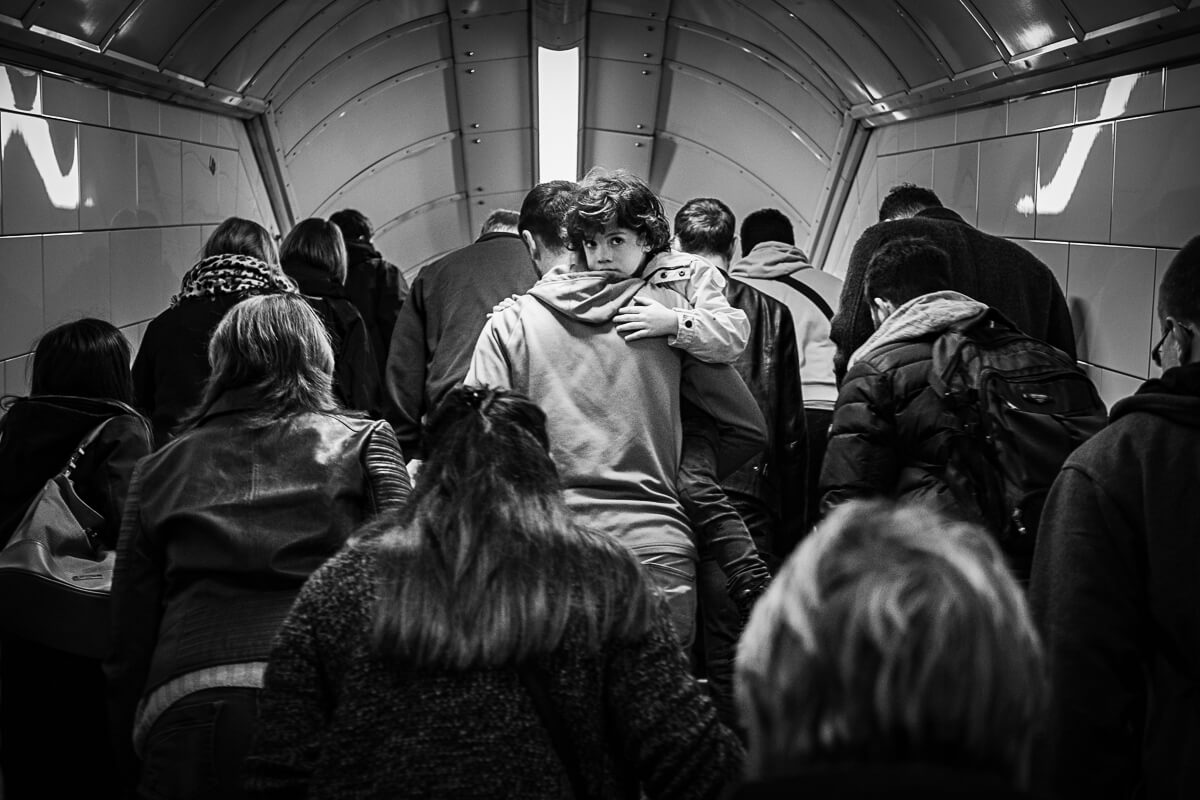 Workshop Straatfotografie door Digidiaal