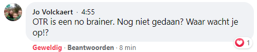 Jo Volckaert OTR