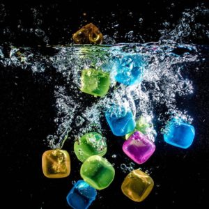 Workshop Splashfotografie door Digidiaal