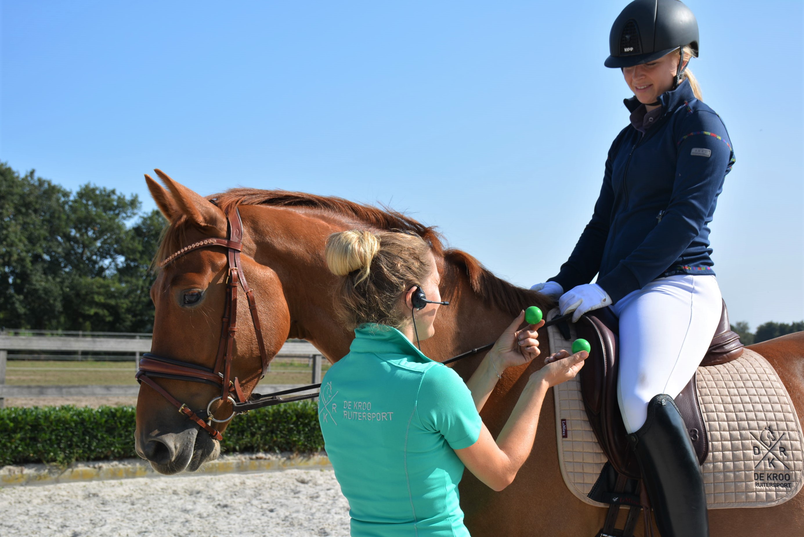 doorzitten als een prof met sara ouwehand