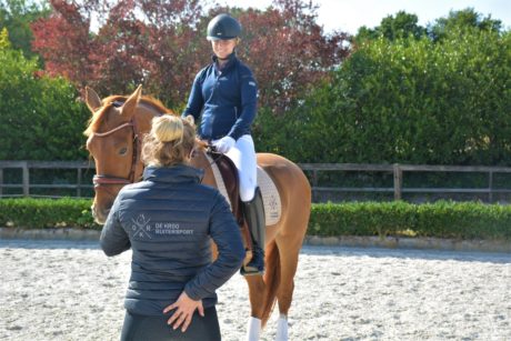 doorzitten als een prof met sara ouwehand