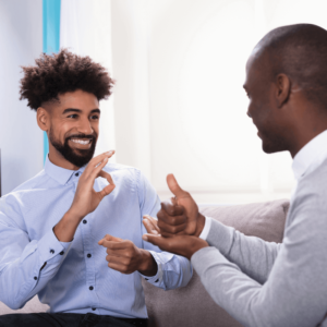 Live - Groep Coaching Nederlands met Gebaren (NmG)