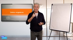 training online vergaderen