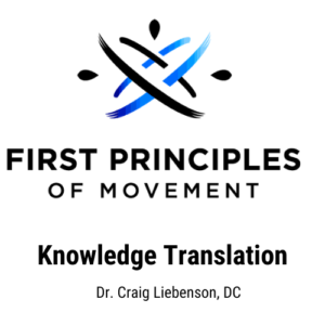 Knowledge Translation