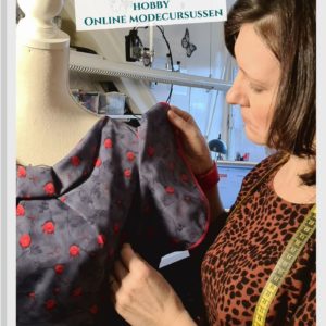 Zelf jurken maken met begeleiding