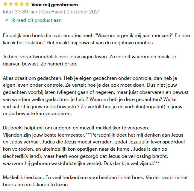 Spiegels marieke bertens