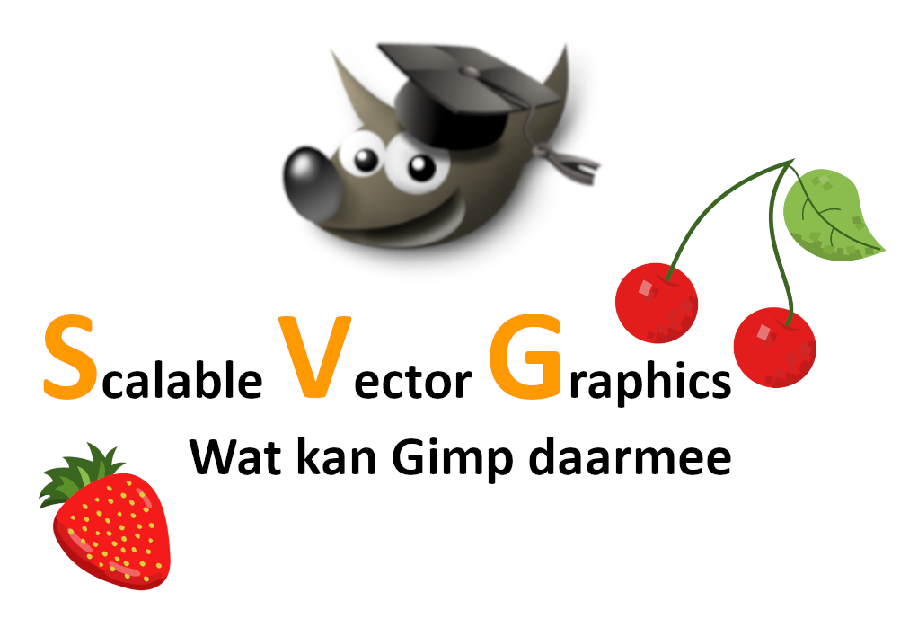 SVG wat kun je ermee