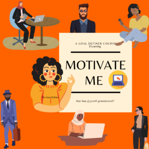 MOTIVATE ME Intens traject