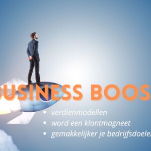 Business boost