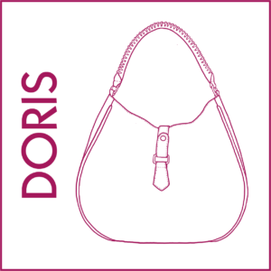 Doris - soufflet + paspels