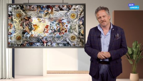 Kunst als venster op de bezielde kadans van de wereld