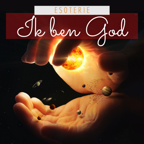 Ik ben god, ik ben goed. Secret doctrines, mysterie scholen, bewustzijn en diepe duik in de magie