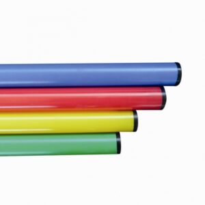 Mooffz Stokken geel 100 cm