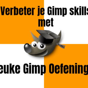 cursus gimp oefeningen