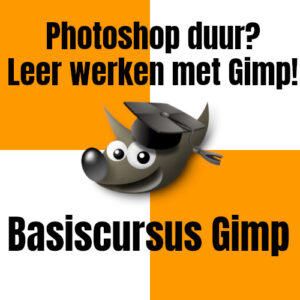 basis cursusgimp
