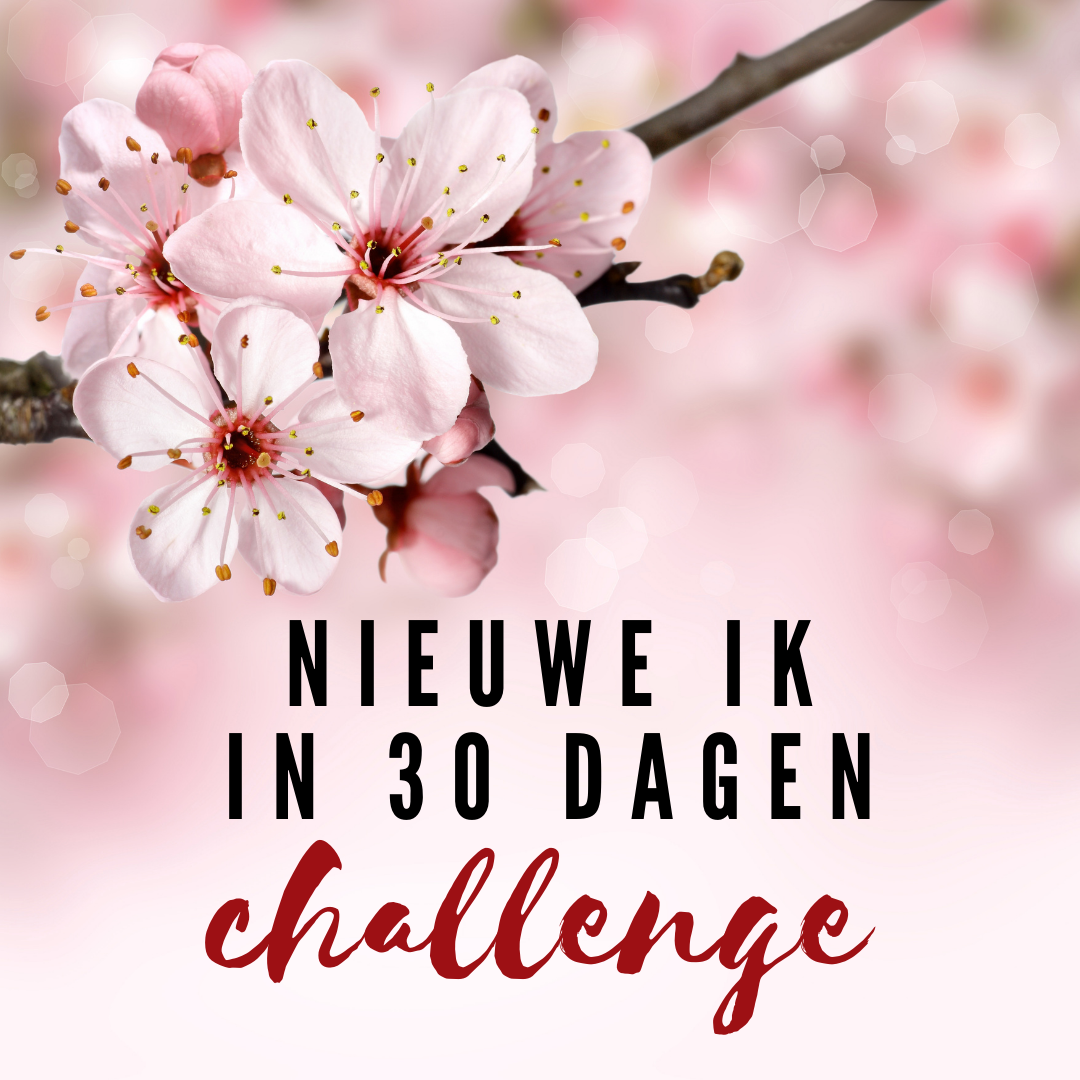 In 30 dagen een nieuwe jij onder de kerstboom. Door middel van healing, mindset, oefeningen ga je aan de slag om jouw nieuwe ik te vinden en jouw dromen te manifesteren met gemak. Live challenge in 30 dagen #kerstmis