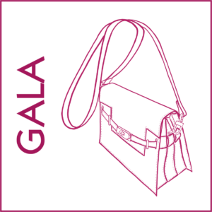 Gala - variatie op domino-inzet