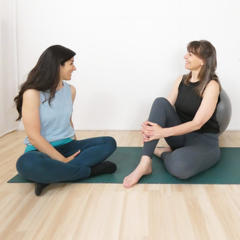 here we move pilates