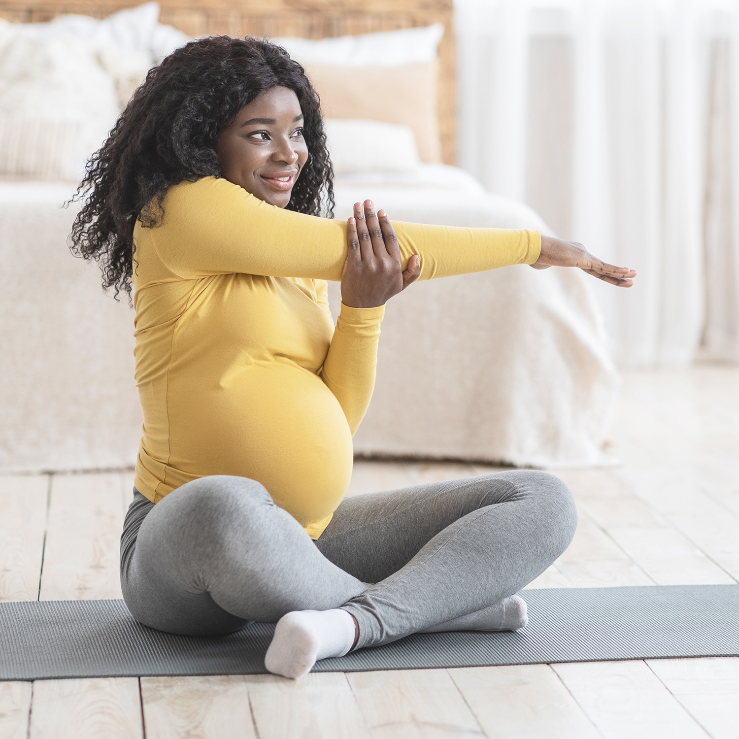 zwangerschapspilates here we move