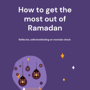 Ramadan reflectie journal