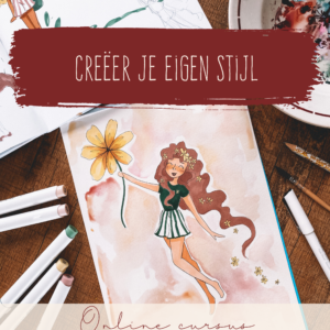 Creëer je eigen stijl