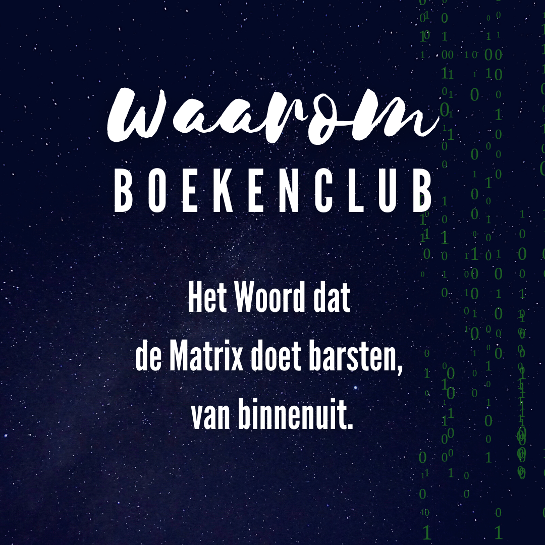 Marieke Bertens Boek Waarom