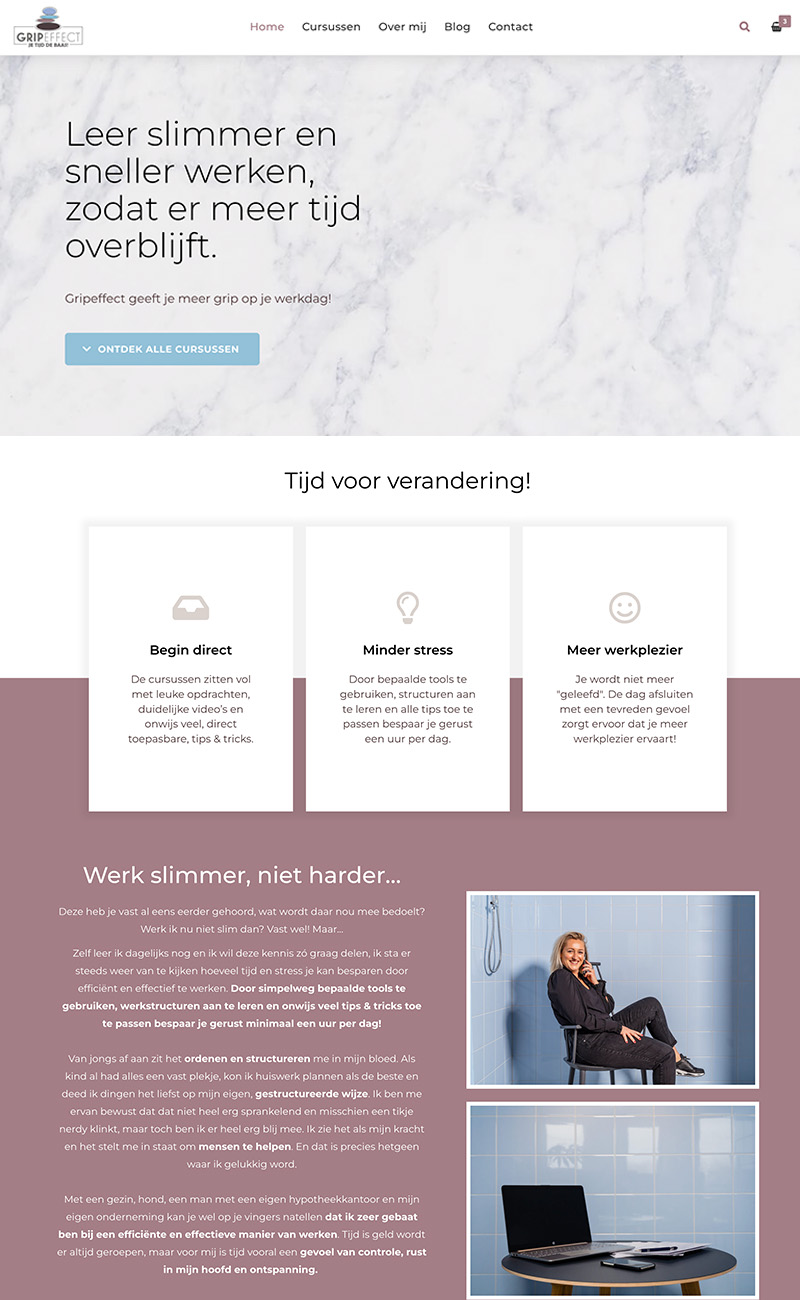 voorbeeld maatos site benedit kool