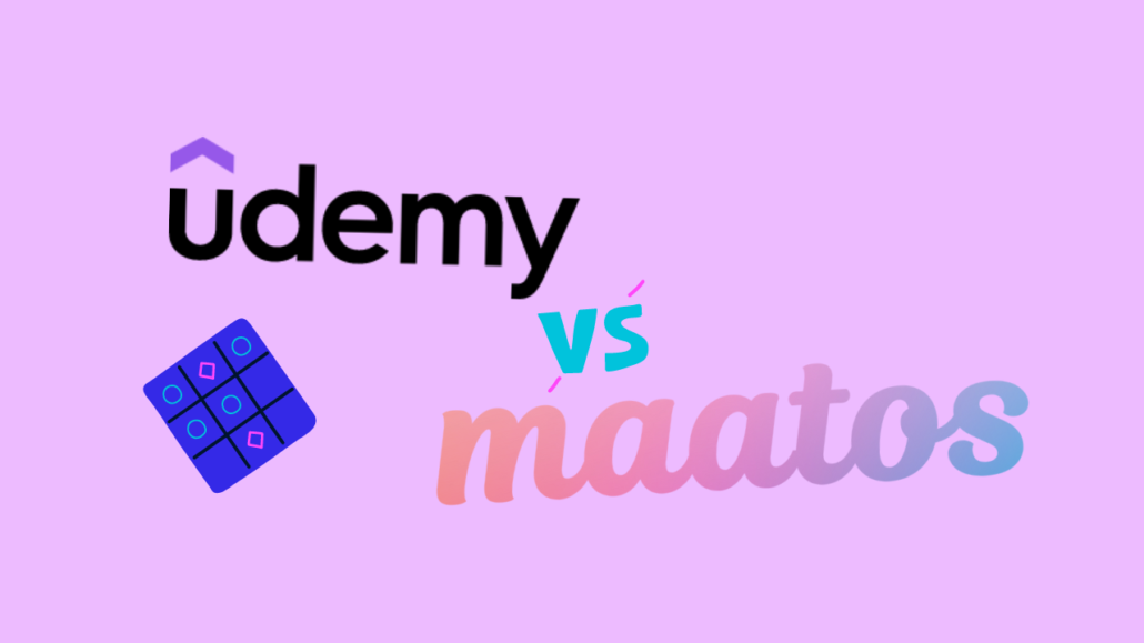 maatos of udemy