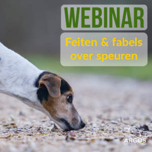 WEBINAR: Feiten & fabels over speuren