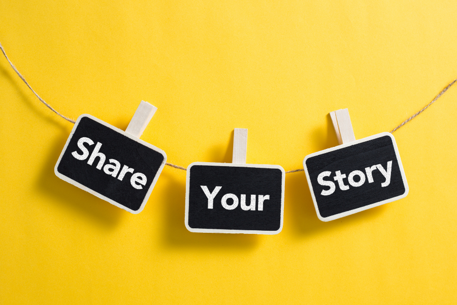 storytelling techniek